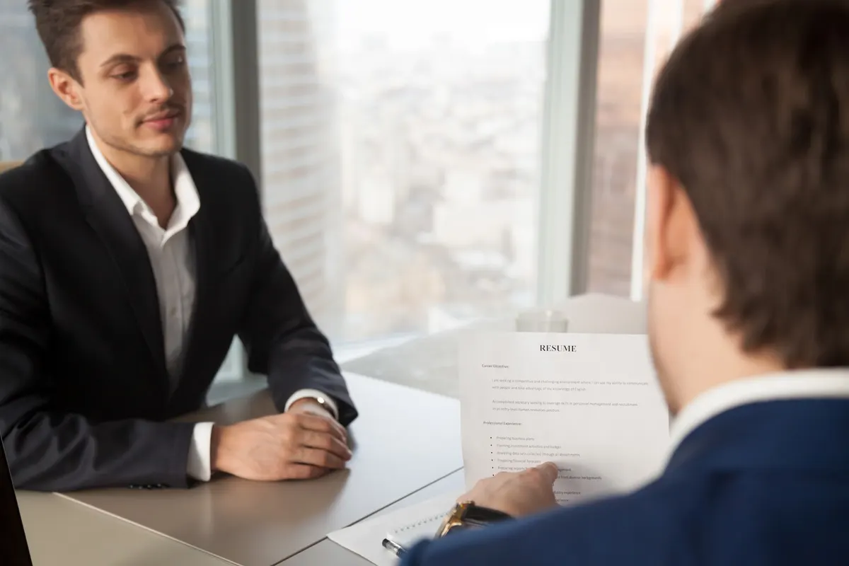 What Does an Employment Background Check Show?